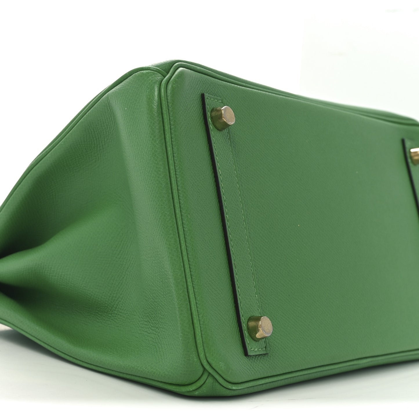 Epsom Birkin 30 Bambou