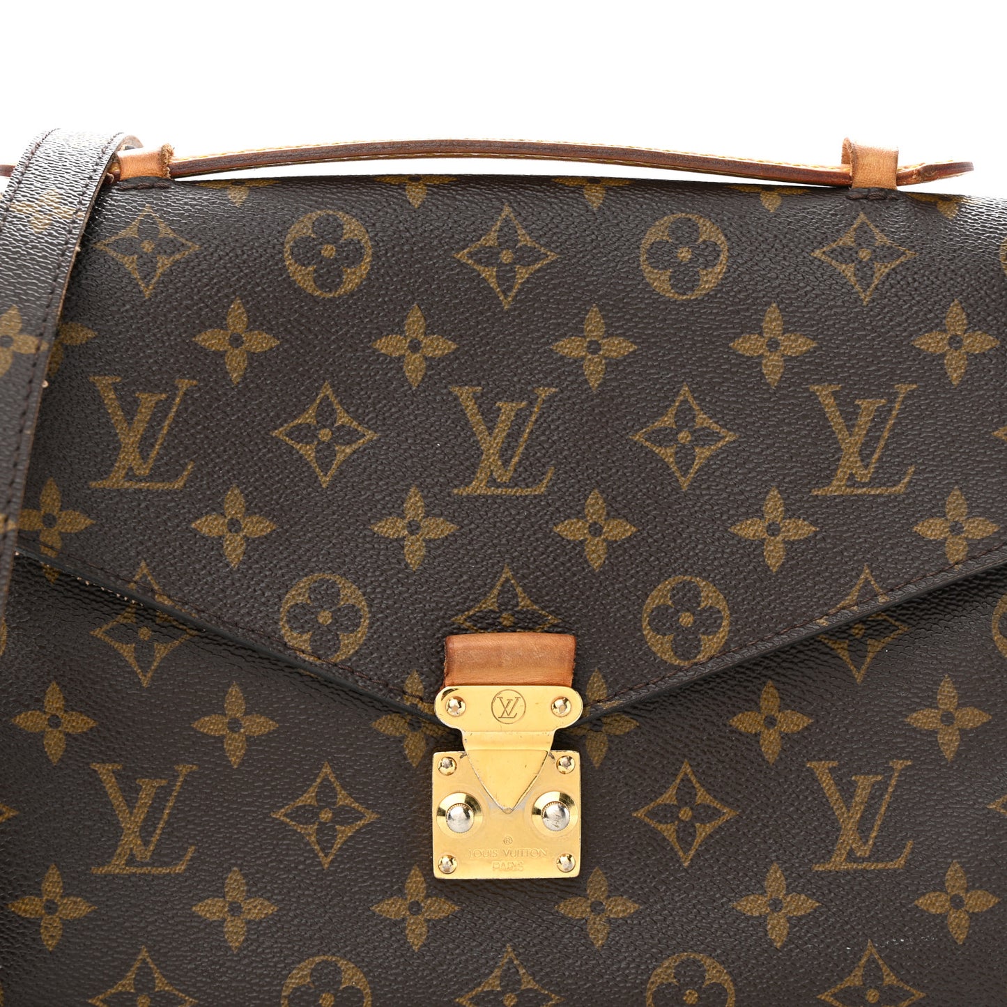 Monogram Pochette Metis