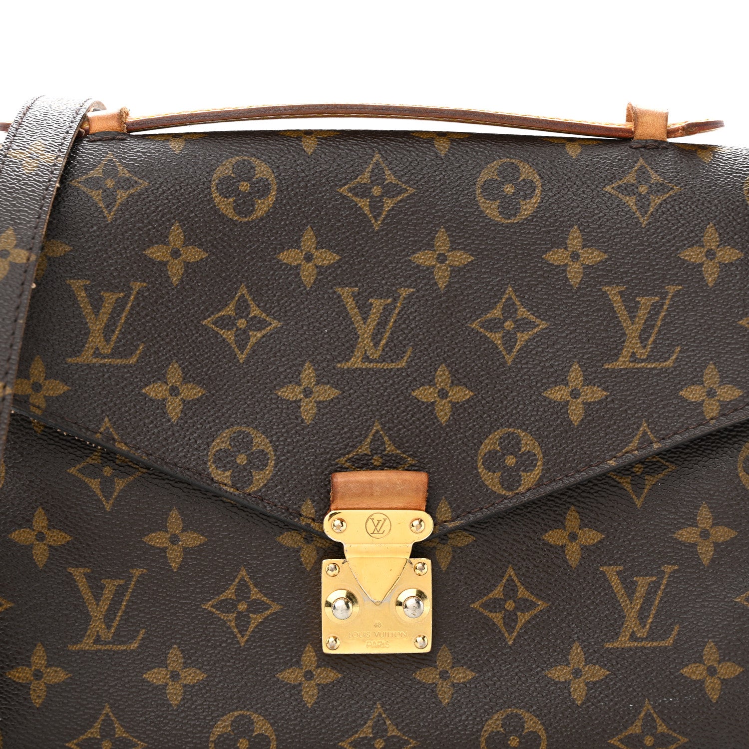 Louis Vuitton Monogram Pochette Metis 8 of 18