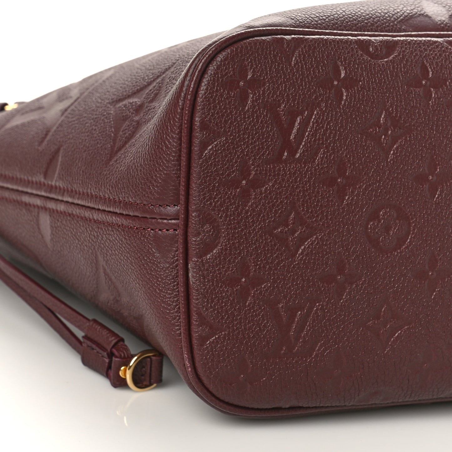 Empreinte Monogram Giant Neverfull MM Wine