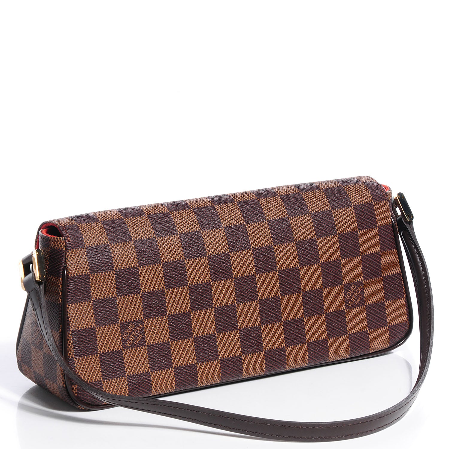 Louis Vuitton Damier Ebene Recoleta 3 of 7