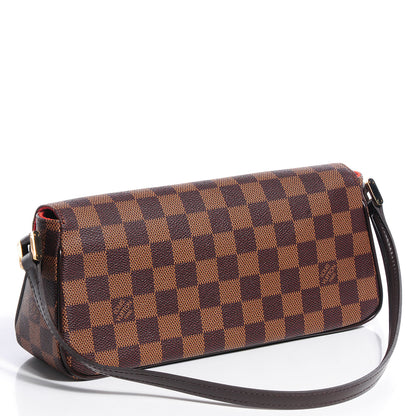 Louis Vuitton Damier Ebene Recoleta 3 of 7