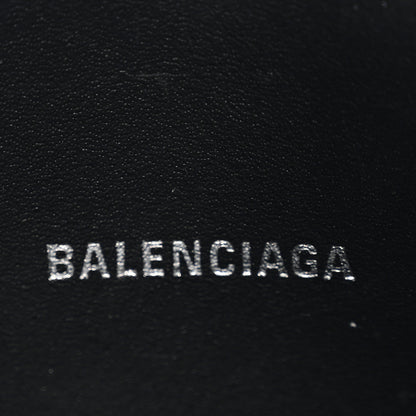 Balenciaga Calfskin I Love Techno XS Everyday Camera Bag Black 6 of 9
