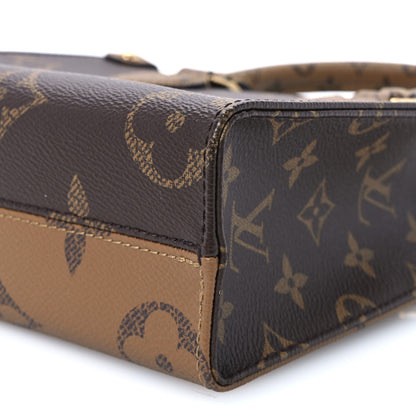 Louis Vuitton Reverse Monogram Giant Onthego BB 8 of 8