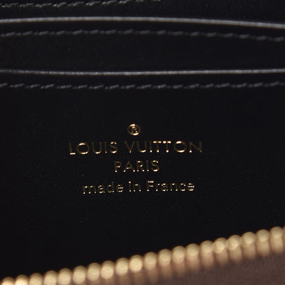 Louis Vuitton Monogram Giant Zippy Coin Purse 6 of 7