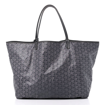 Goyard Goyardine Saint Louis GM Grey 3 of 19