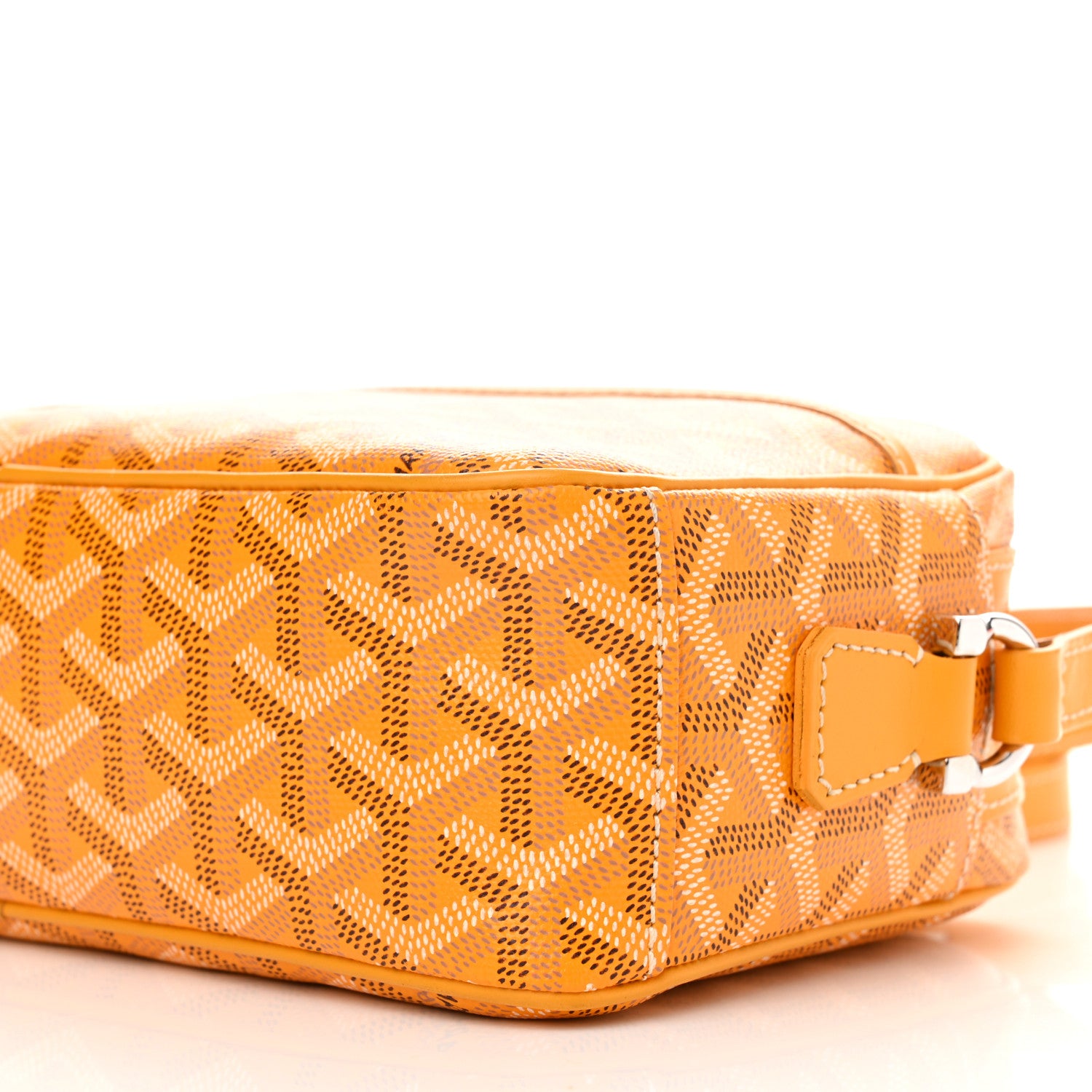 Goyard Goyardine Sac Cap Vert Yellow 10 of 11