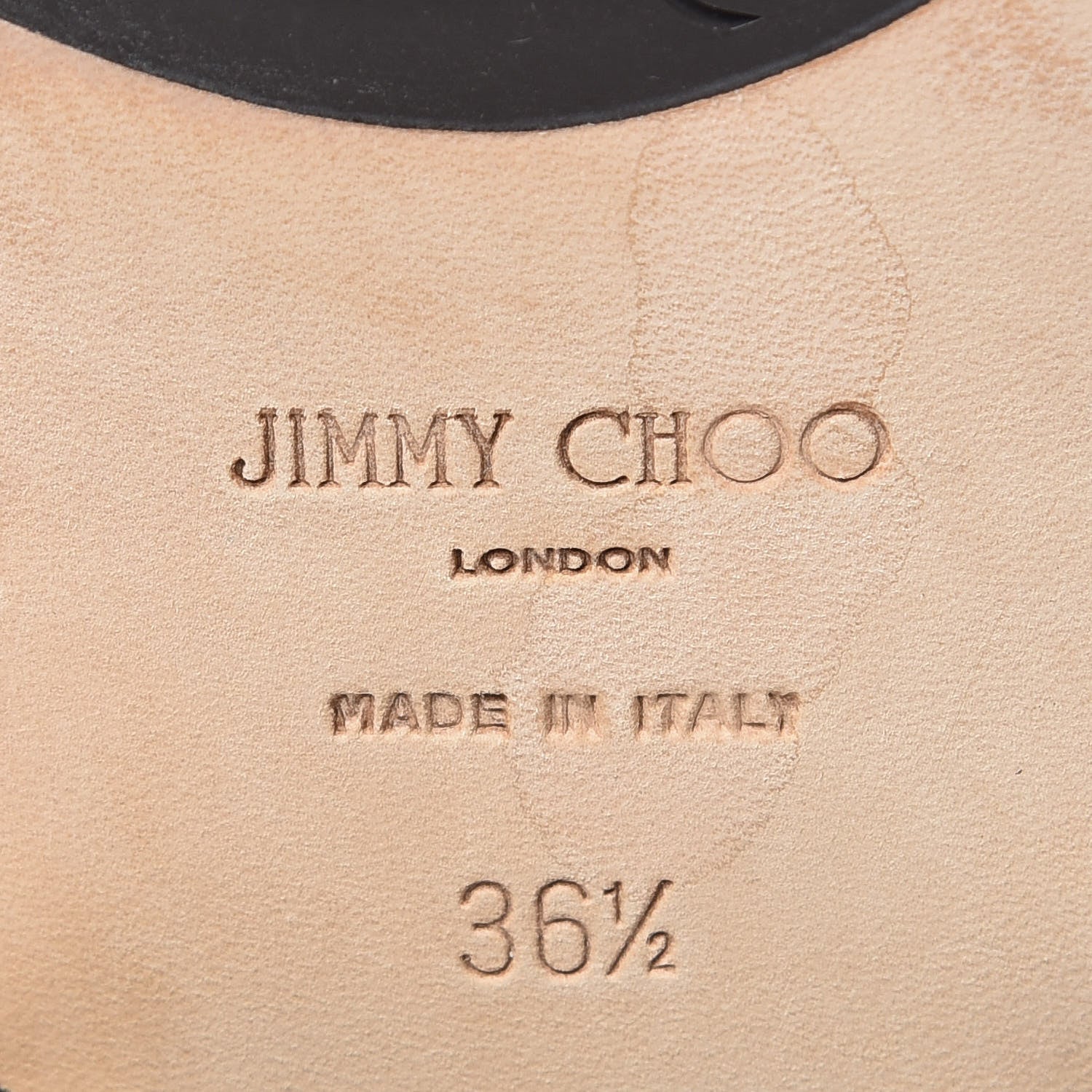 Jimmy Choo Suede Doreen Tall Boots 36.5 Brown 8 of 13