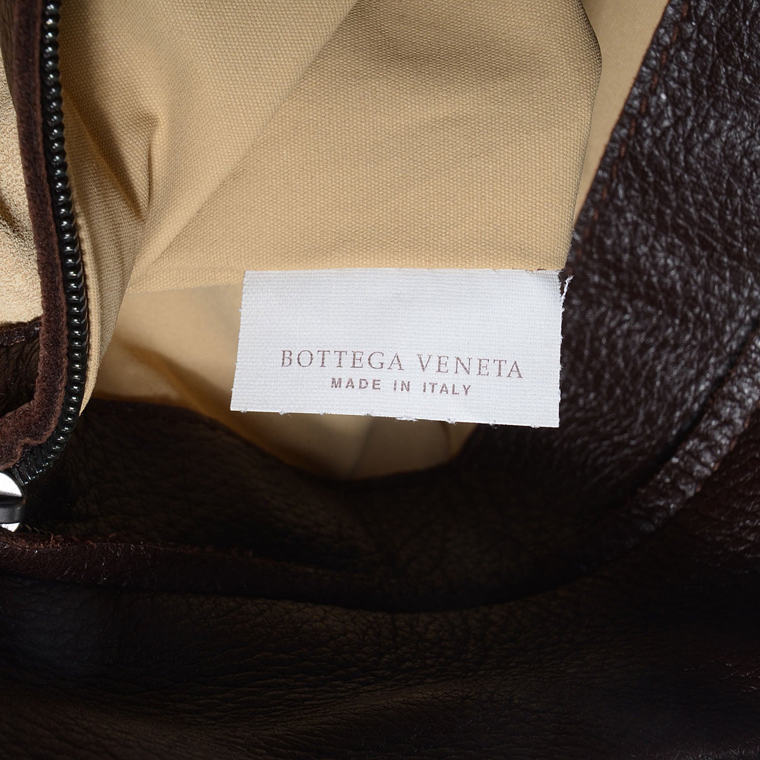 Bottega Veneta Cervo Intrecciato Tote Ebano 6 of 9