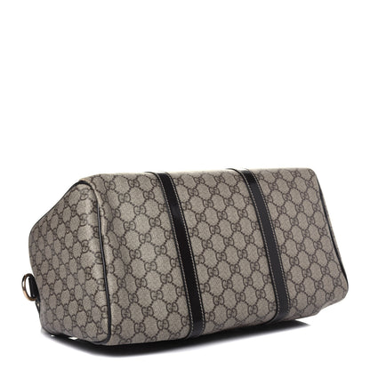 Gucci GG Plus Monogram Medium Joy Boston Brown 4 of 18