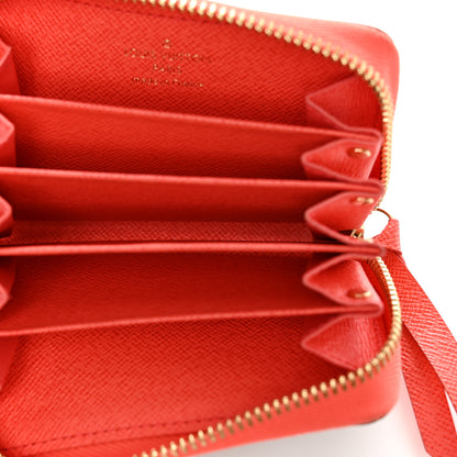 Louis Vuitton Monogram Zippy Multicartes Poppy 5 of 7