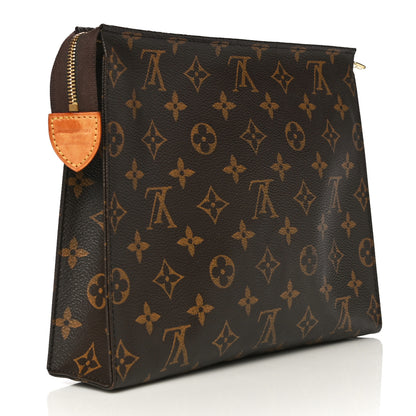 Louis Vuitton Monogram Toiletry Pouch 26 3 of 15