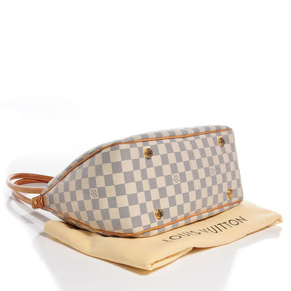 Louis Vuitton Damier Azur Figheri PM 4 of 7