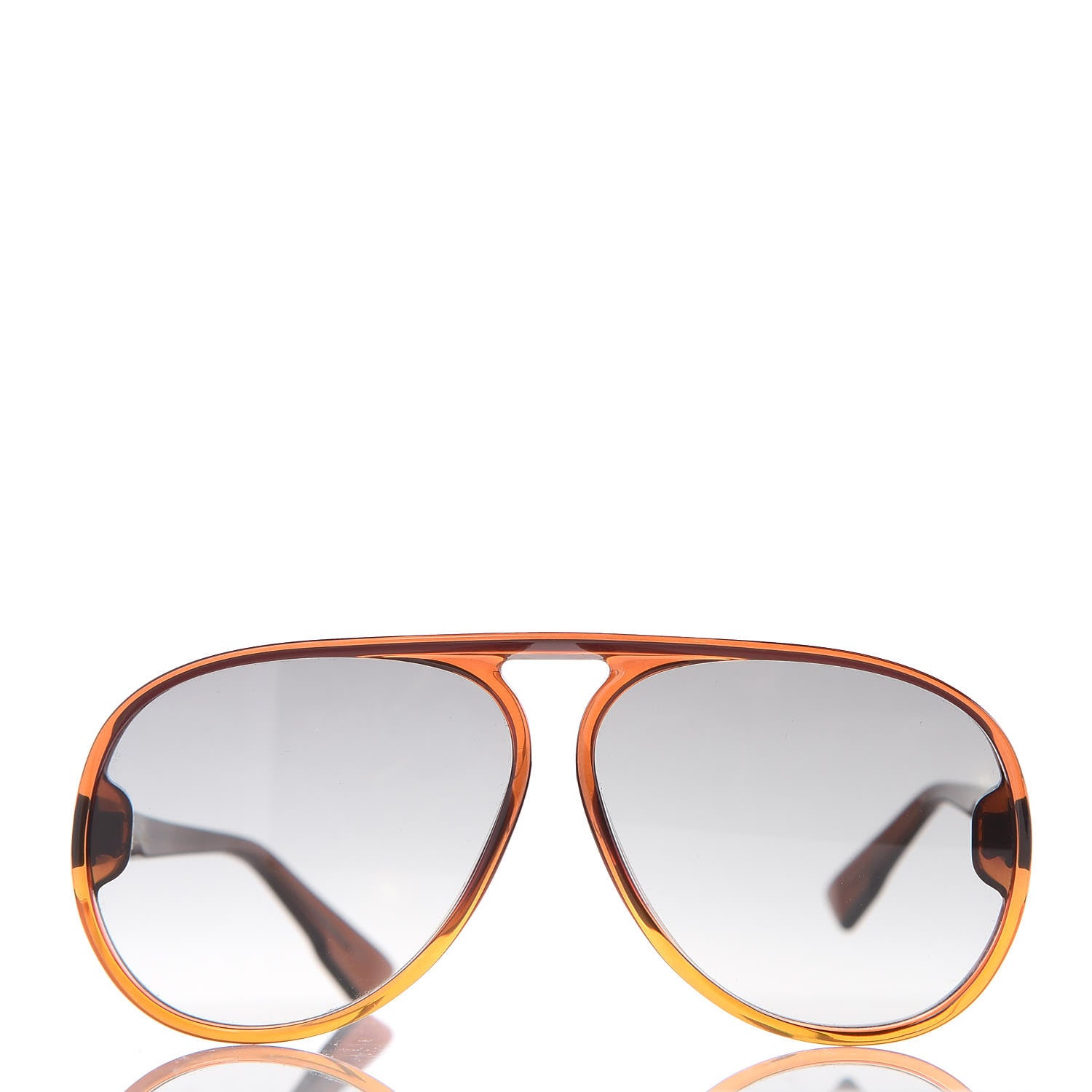 Christian Dior Acetate Lia Sunglasses Brown 4 of 9