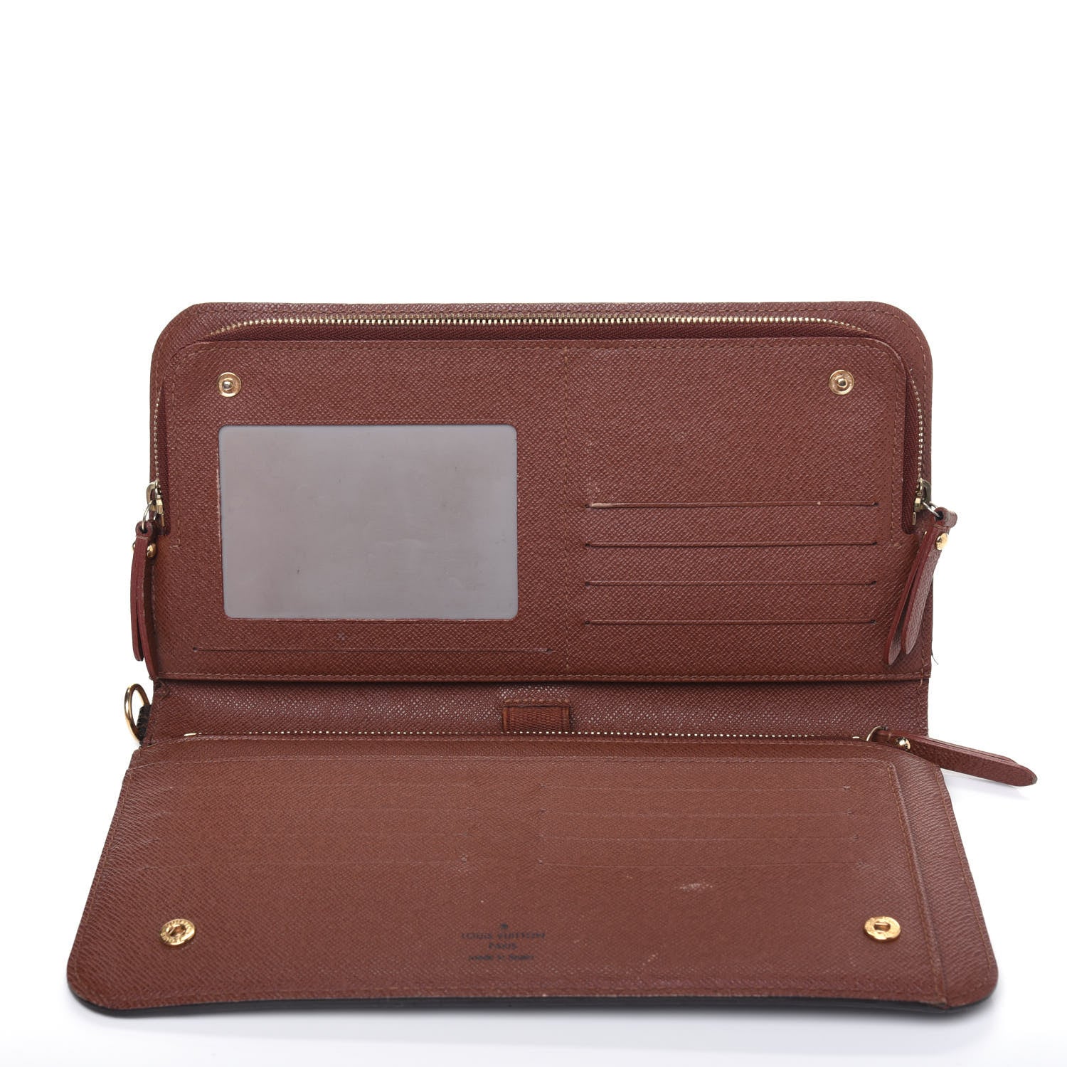 Louis Vuitton Monogram Insolite Organizer Wallet 5 of 20