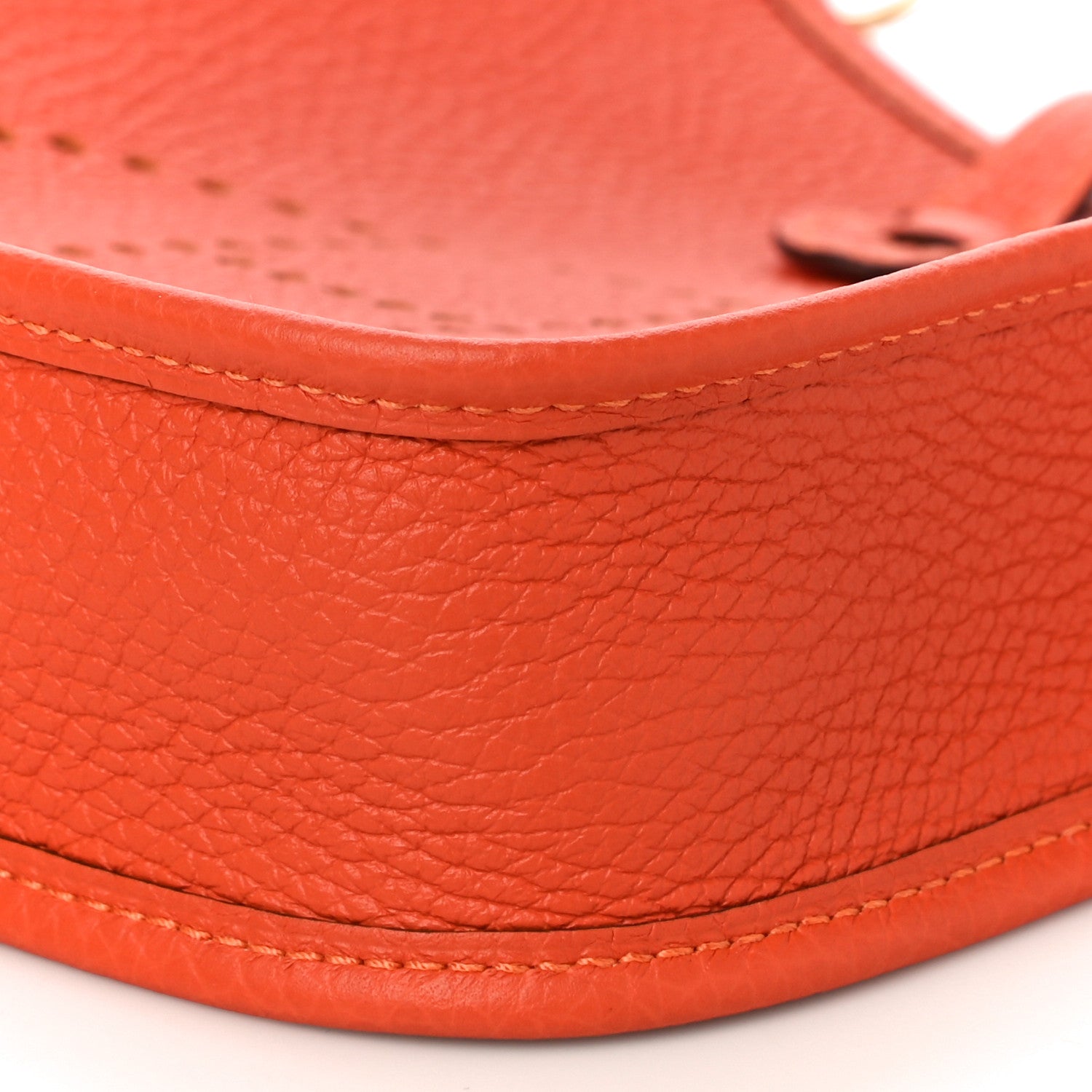 Hermes Taurillon Clemence Evelyne TPM Feu 9 of 10