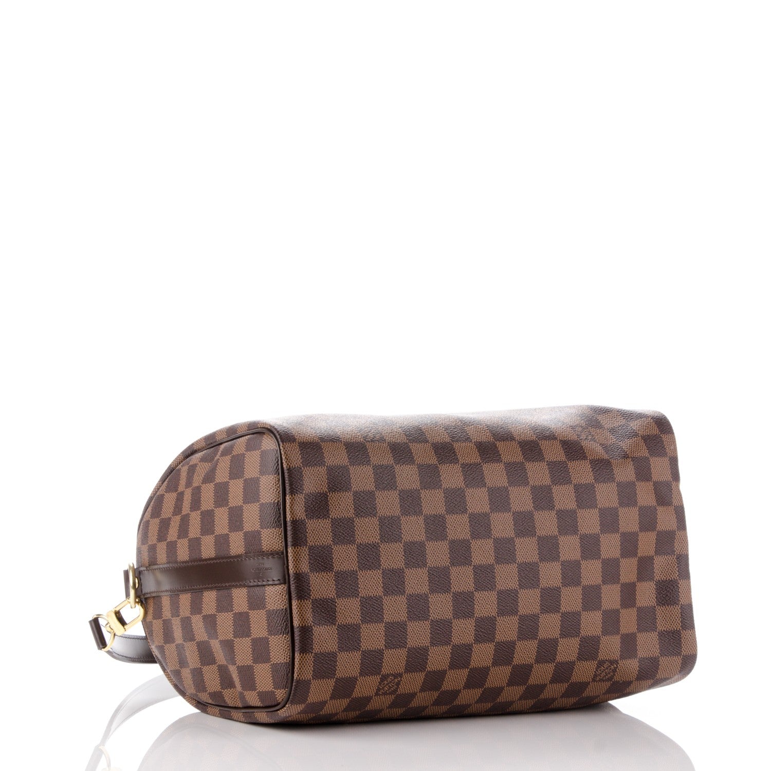 Louis Vuitton Damier Ebene Speedy Bandouliere 30 4 of 8