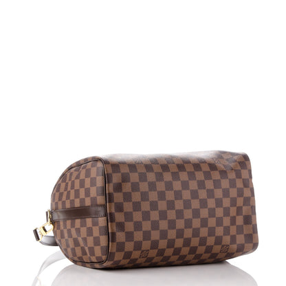 Louis Vuitton Damier Ebene Speedy Bandouliere 30 4 of 8