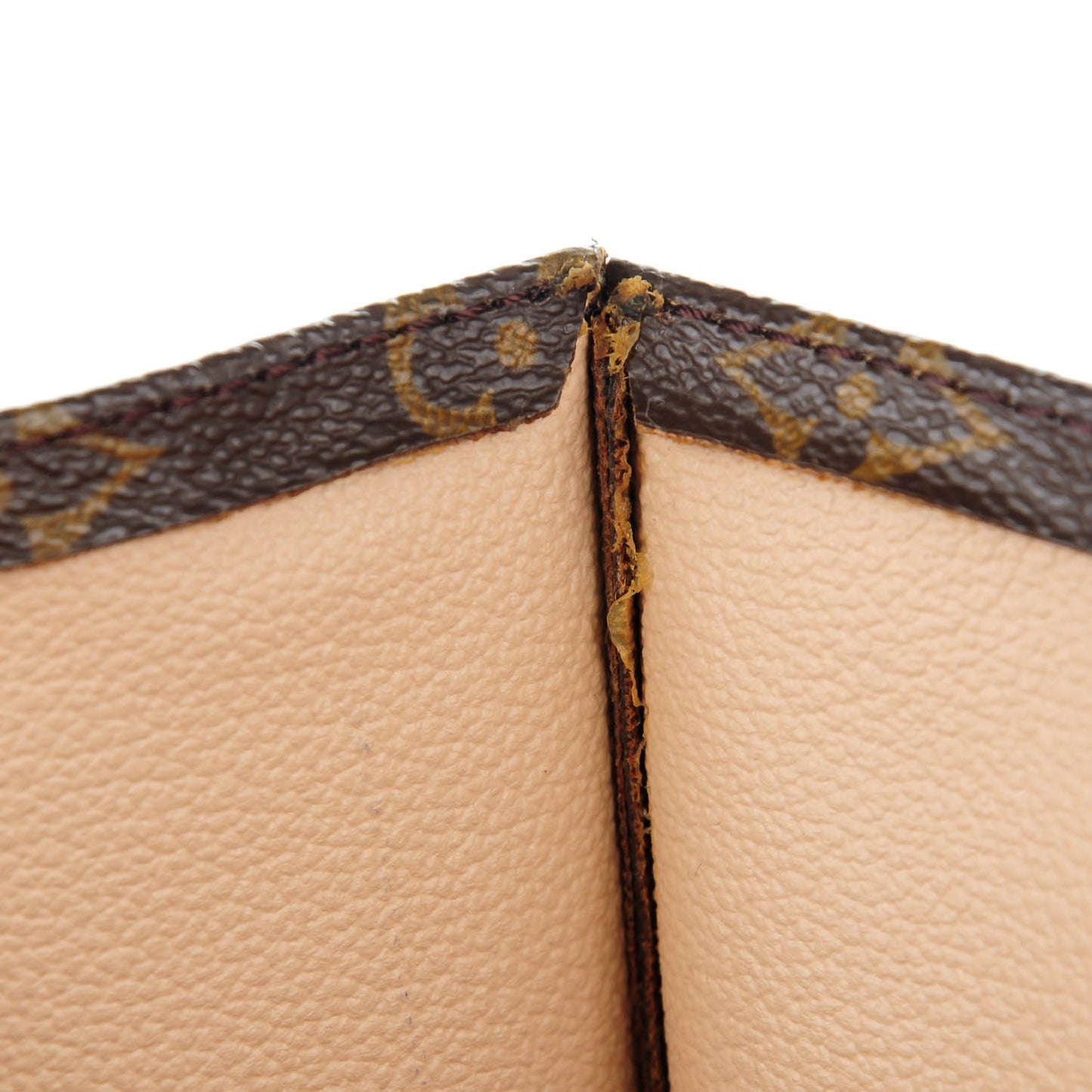Monogram Sac Plat