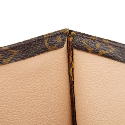 Louis Vuitton Monogram Sac Plat 7 of 7
