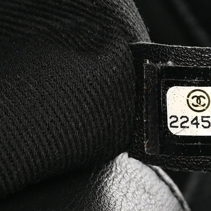 Chanel Caviar Quilted Medium CC Bucket Bag Black 6 of 11