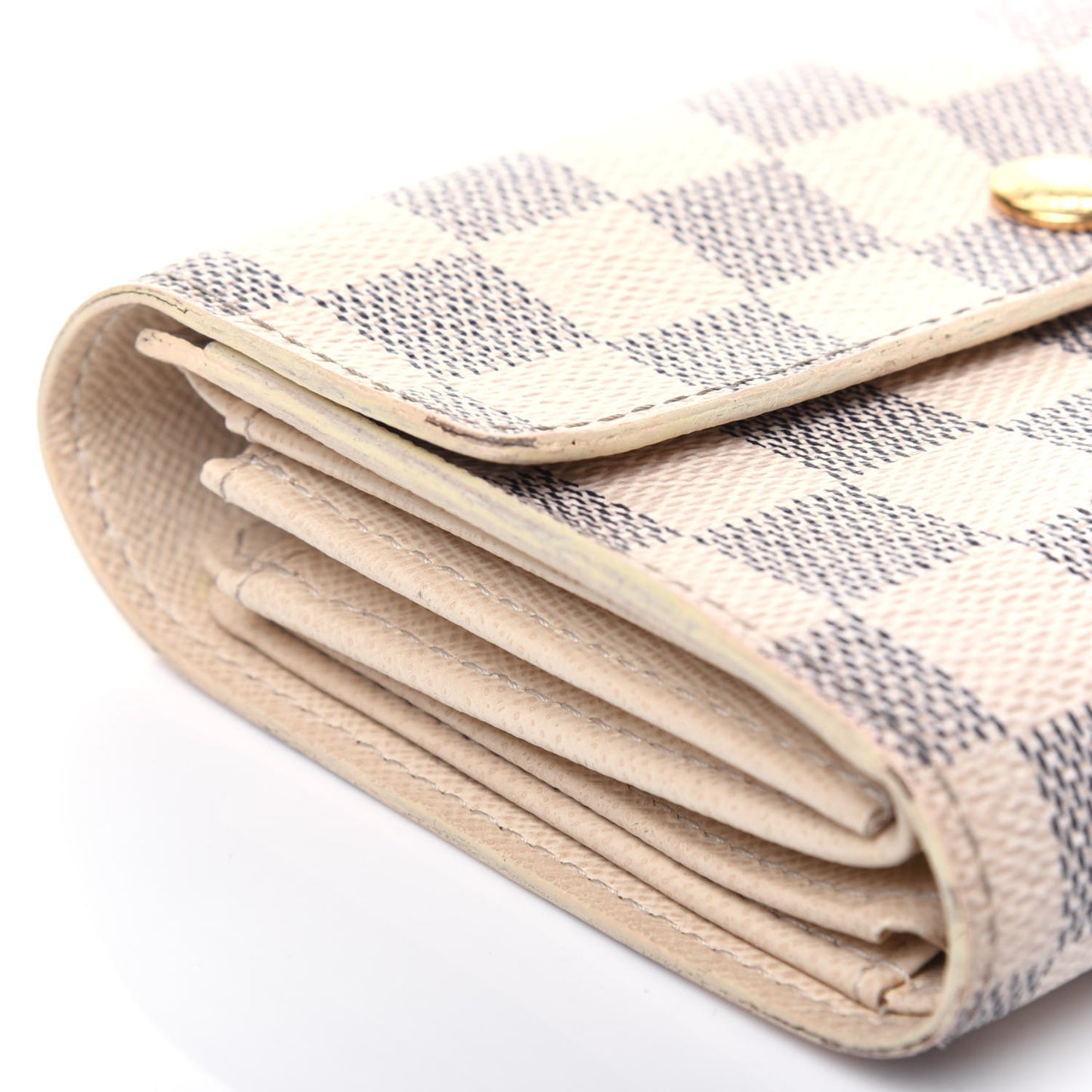 Damier Azur Alexandra Wallet