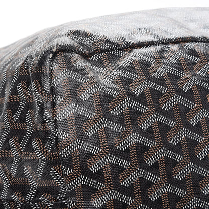Goyard Goyardine Saint Louis GM Black Gold 11 of 14