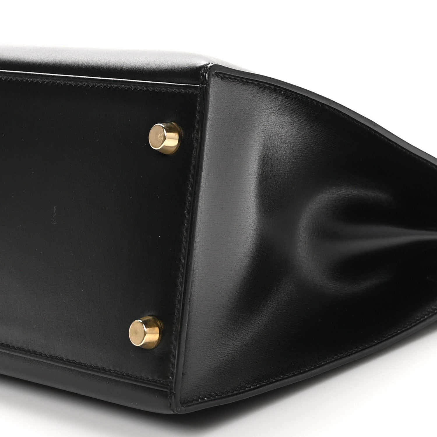 Hermes Box Kelly Sellier 28 Black 10 of 10