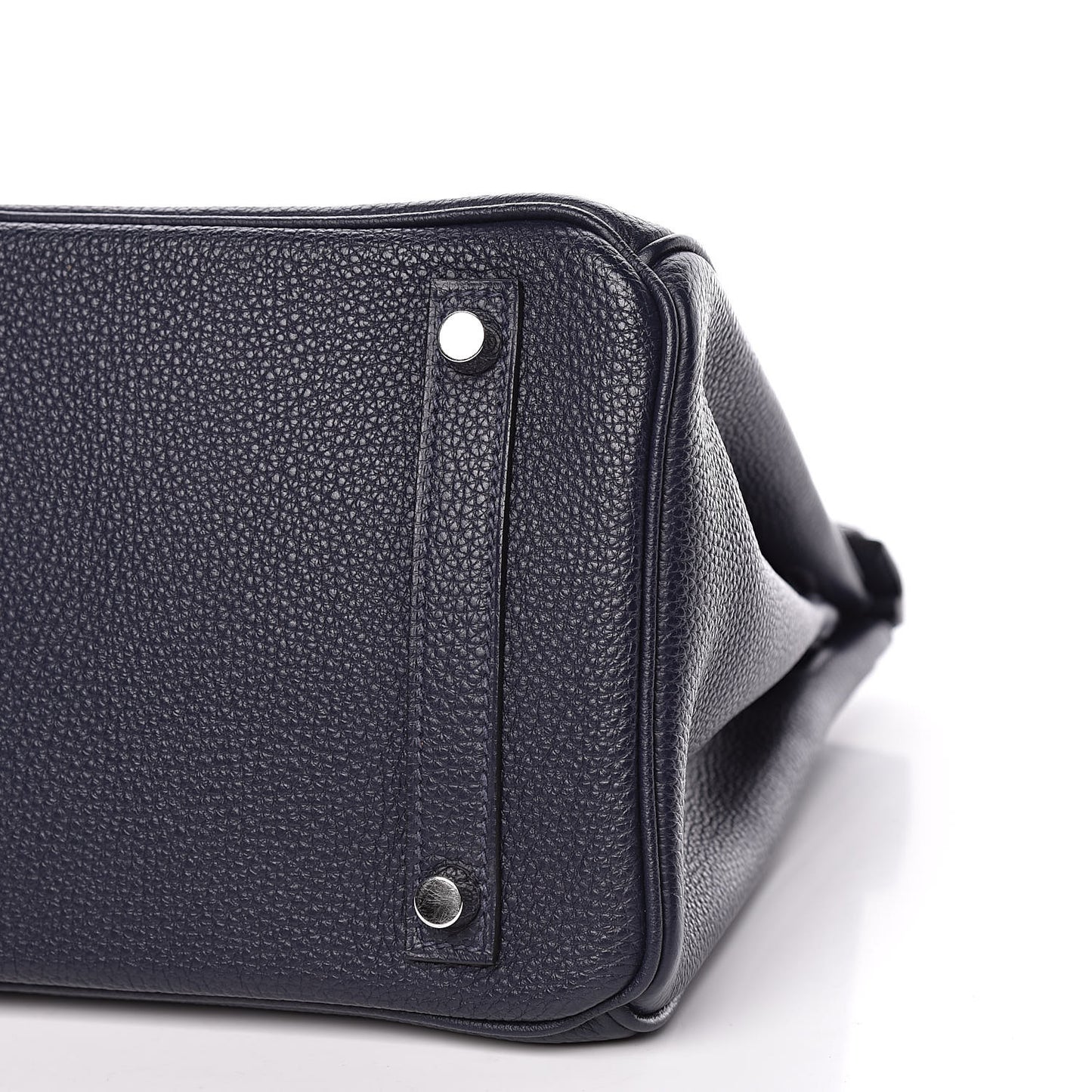 Togo Birkin 30 Bleu Nuit