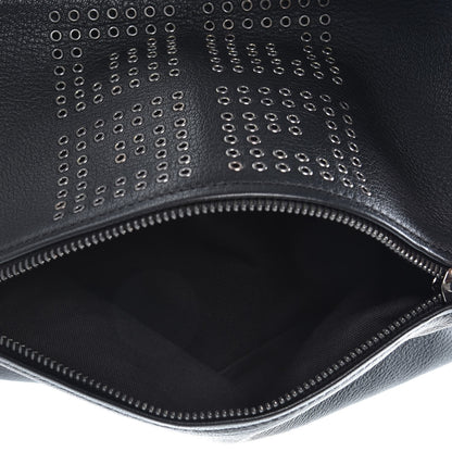 Givenchy Sugar Goatskin Embellished Small Pandora Black 6 of 8