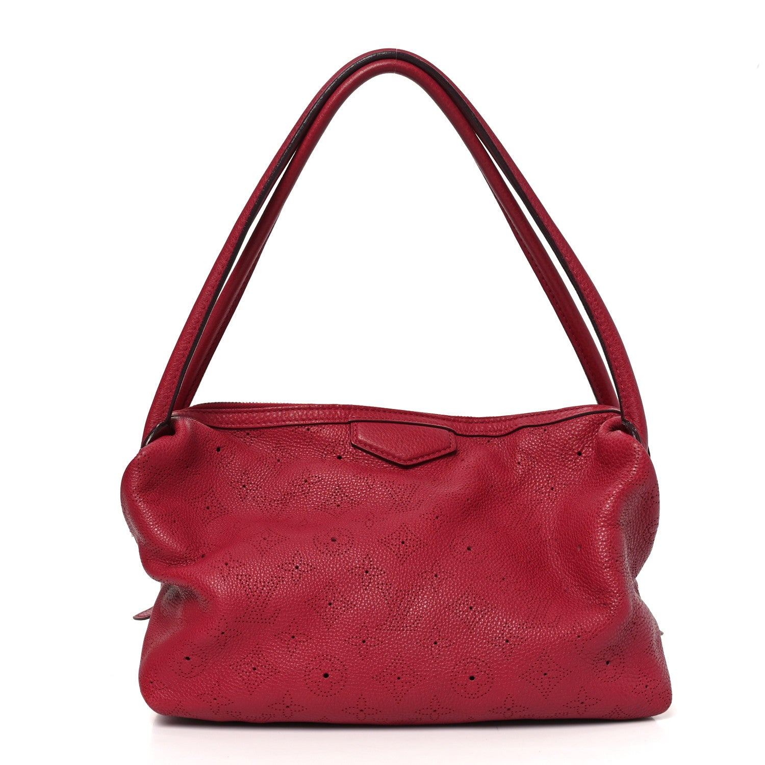 Louis Vuitton Mahina Galatea PM Grenat 1 of 9