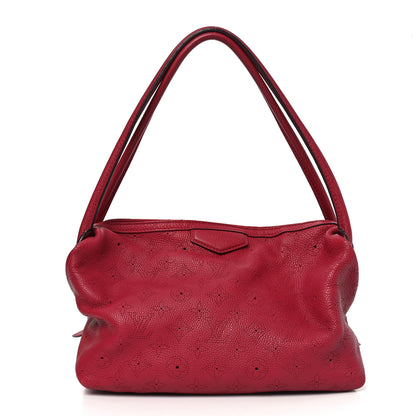 Louis Vuitton Mahina Galatea PM Grenat 1 of 9