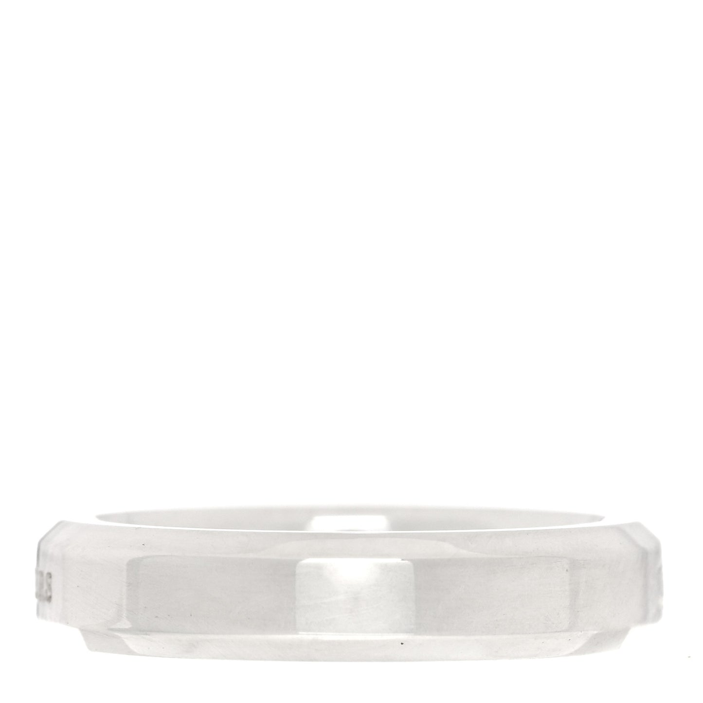 Sterling Silver 1837 Makers Narrow Slice Ring 49 5