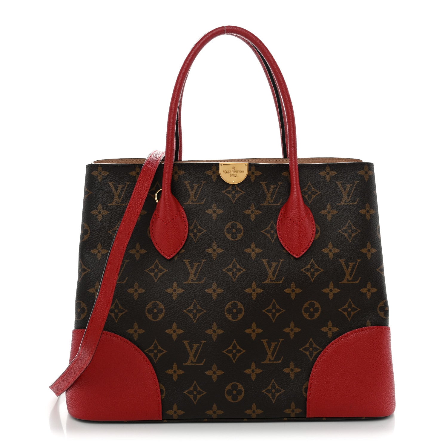 Louis Vuitton Monogram Flandrin Cherry 1 of 9