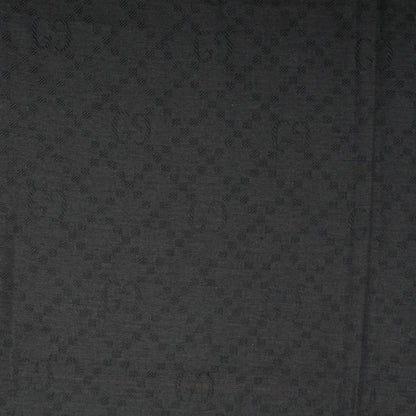 Gucci Diamante Woven Shawl Black 1 of 4