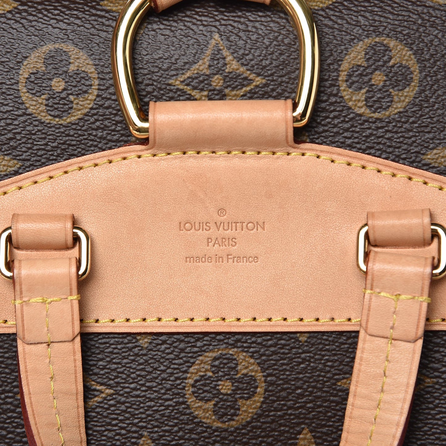 Monogram Montsouris NM Backpack