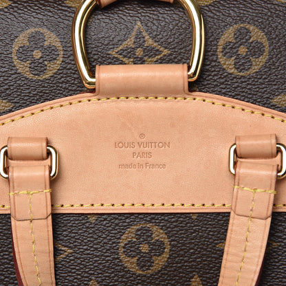 Louis Vuitton Monogram Montsouris NM Backpack 7 of 9