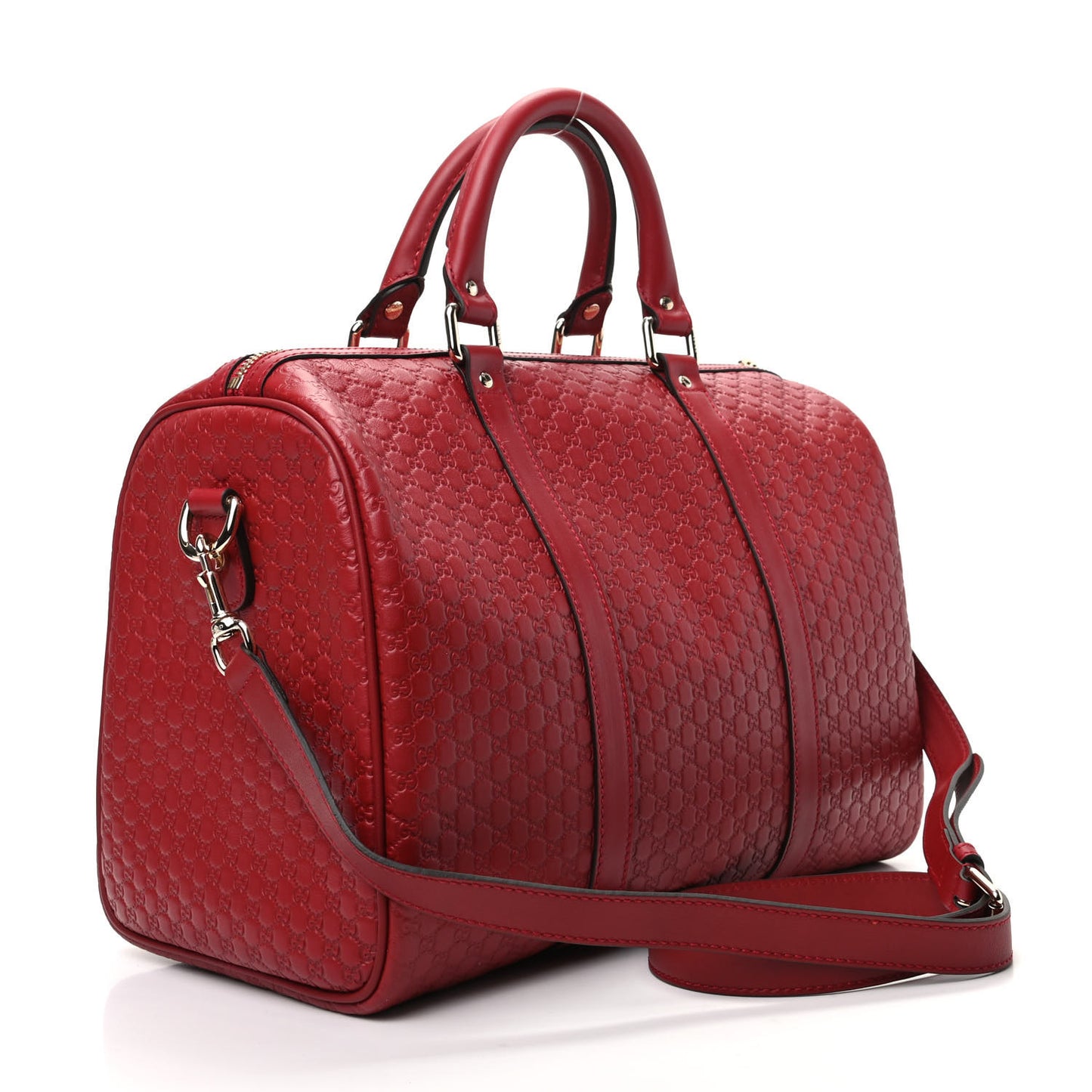 Microguccissima Medium Joy Boston Red