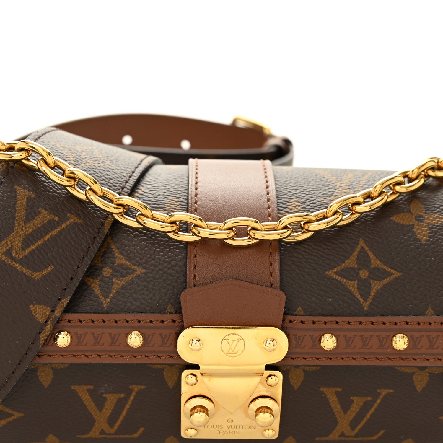 Louis Vuitton Monogram Papillon Trunk 7 of 9