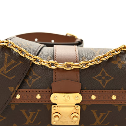 Louis Vuitton Monogram Papillon Trunk 7 of 9