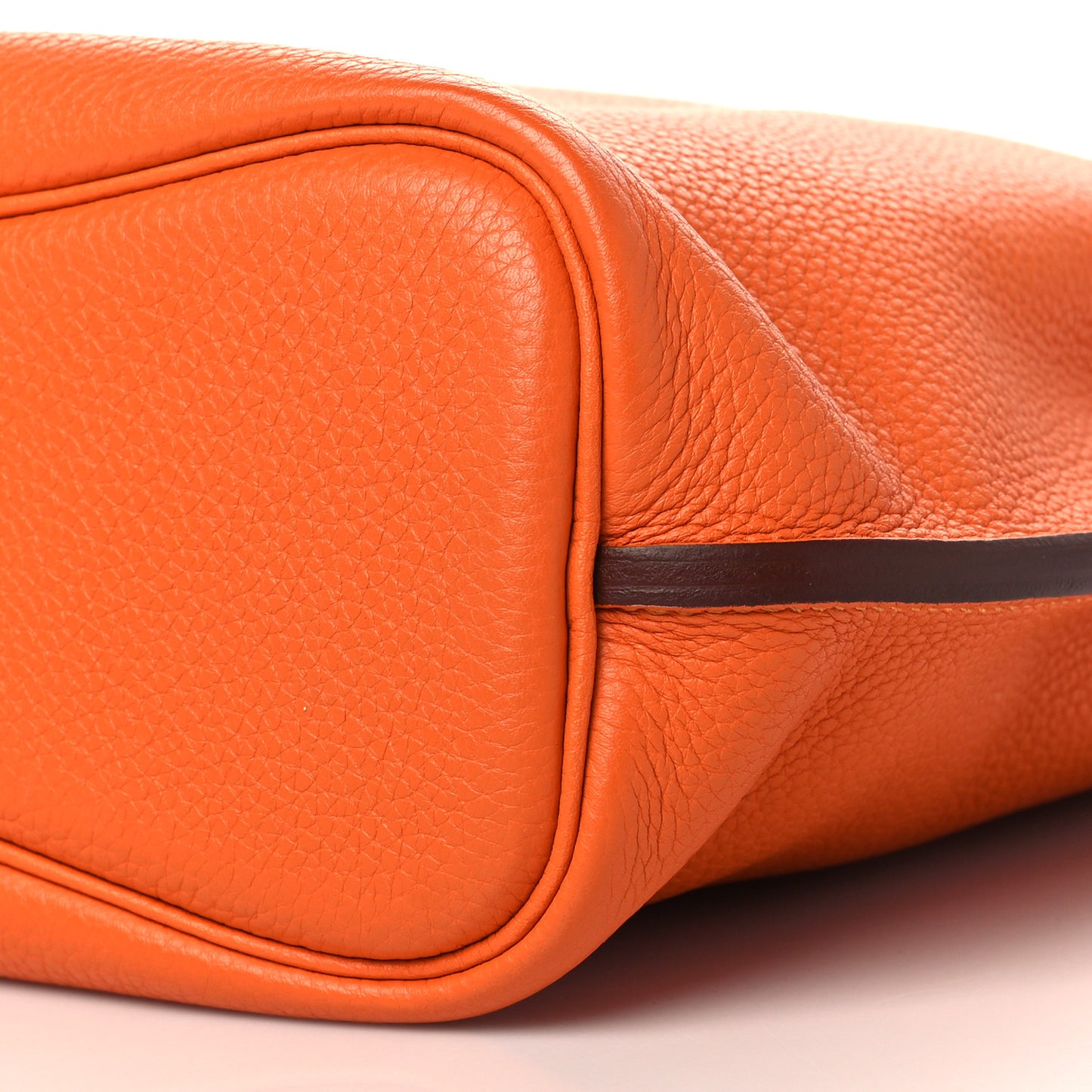 Togo So Kelly 22 Orange Moutarde