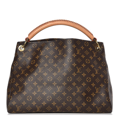 Louis Vuitton Monogram Artsy MM 1 of 9