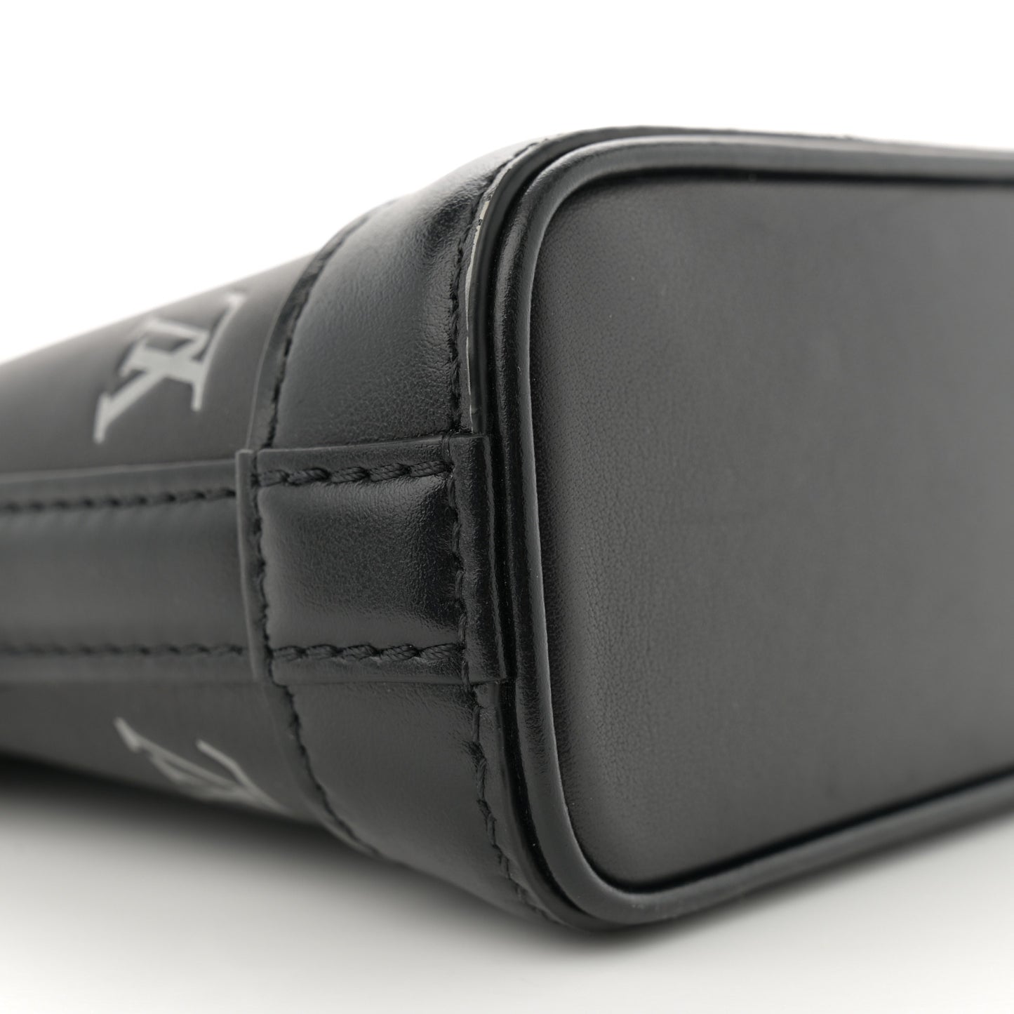 Nano Alma Black Silver