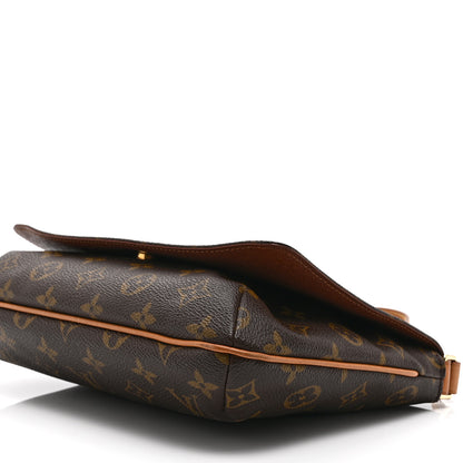 Louis Vuitton Monogram Musette Tango 10 of 10
