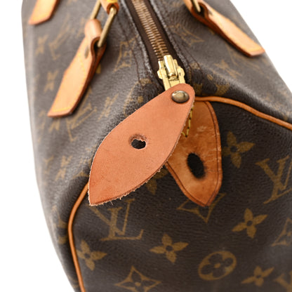 Louis Vuitton Monogram Speedy 25 15 of 16