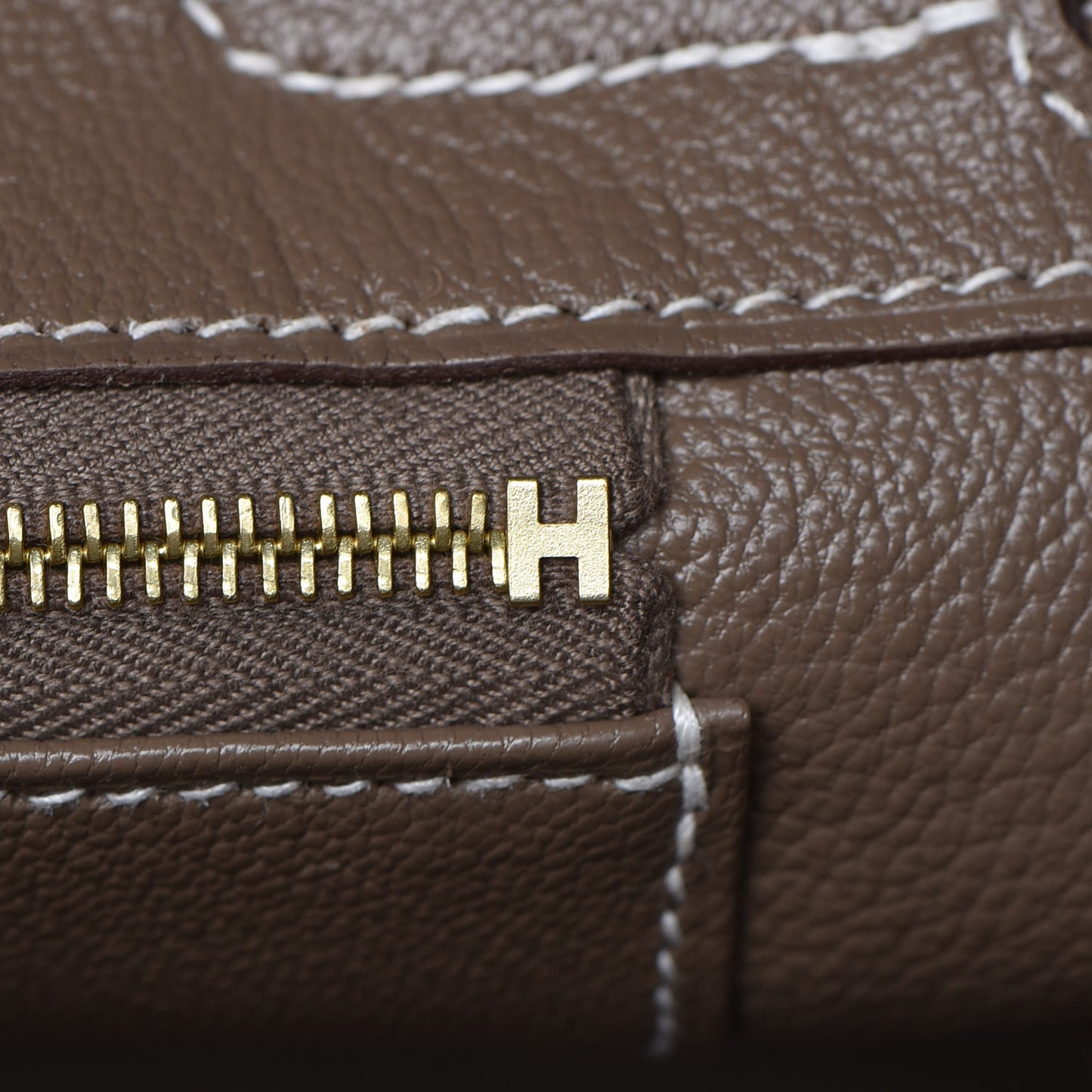 Togo Birkin 30 Etoupe