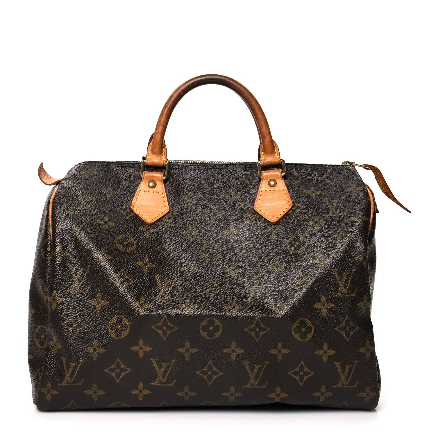 Louis Vuitton Monogram Speedy 30 1 of 14