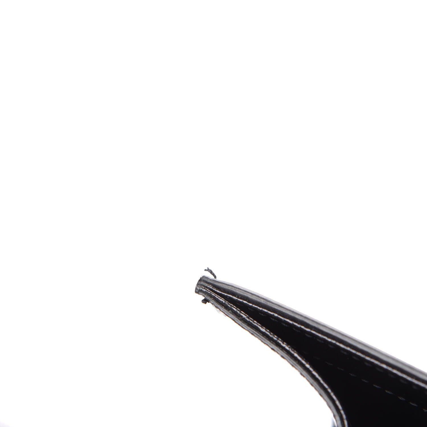 Saint Laurent Grain De Poudre Medium Classic Monogram Kate Satchel Black 9 of 12
