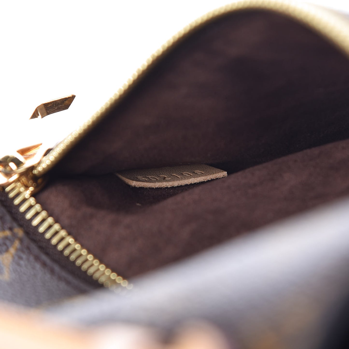 Monogram Pochette Metis
