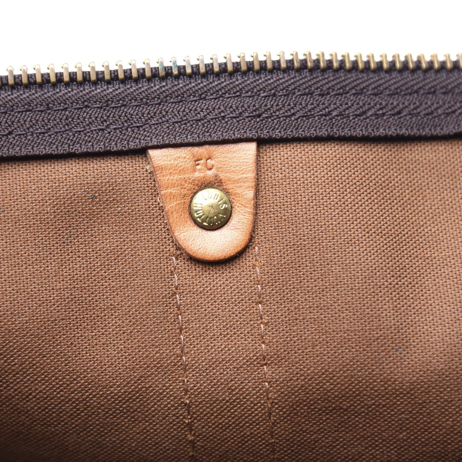 Louis Vuitton Monogram Keepall Bandouliere 60 5 of 13